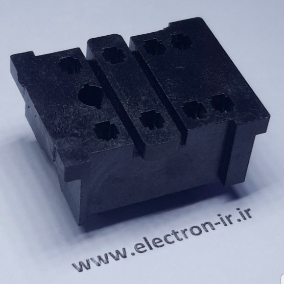 سوکت رله 8PIN-PCB-18F