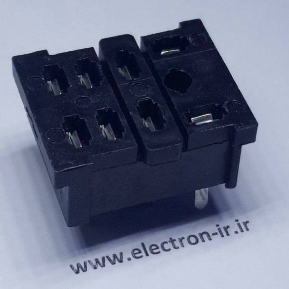 سوکت رله 8PIN-PCB-13F