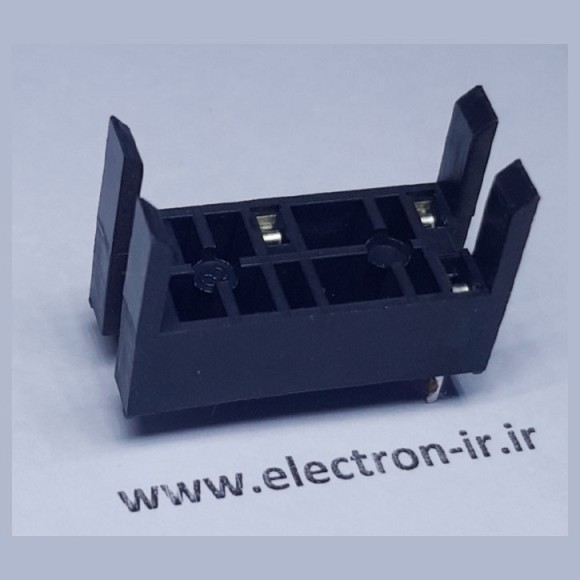 سوکت رله OMRON 4PIN-PCB-1114