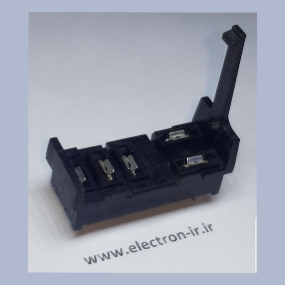 سوکت رله OMRON 5PIN-PCB-PR2-05