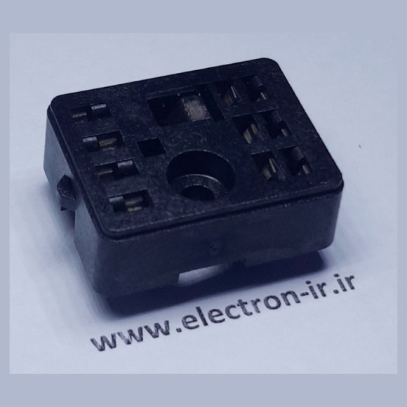 سوکت رله 10PIN-PCB-V23154Z1001 SIEMENS