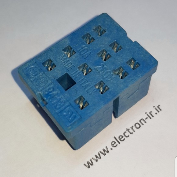سوکت رلهfinder 9PIN-PCB-94.13