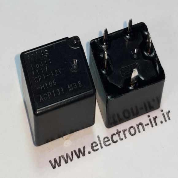 NAIS CP1-12V-H105 12VDC ORIGINAL-JAPAN