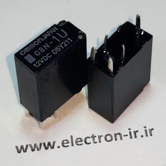OMRON G6N-1U-12VDC ORIGINAL-JAPAN