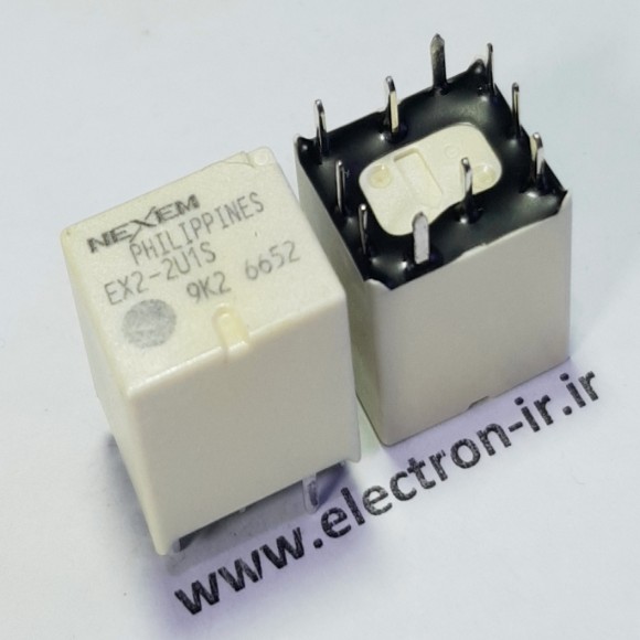 NEXEM EX2-2U1S 12VDC DOUBLE