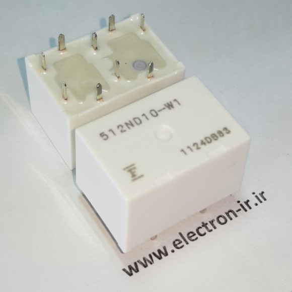 fujitsu 512ND10-WF 12VDC-DOUBLE-30A
