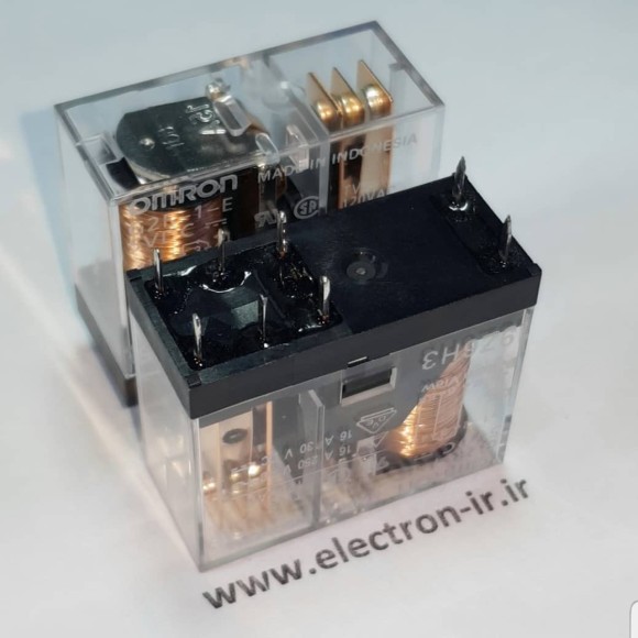 OMRON G2R-1-E 5VDC 16A