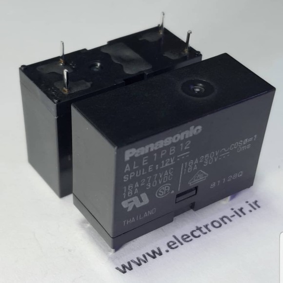 PANASONIC ALE1PB12-12VDC-16A