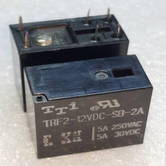 رله TTI TRF2-12VDC-SB-2A 12VDC-5A
