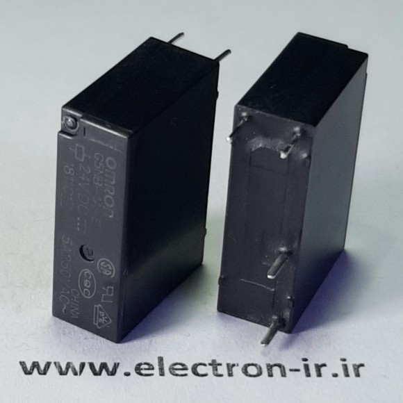 رله  OMRON G5NB-1A 24VDC-5A  ORIGINAL