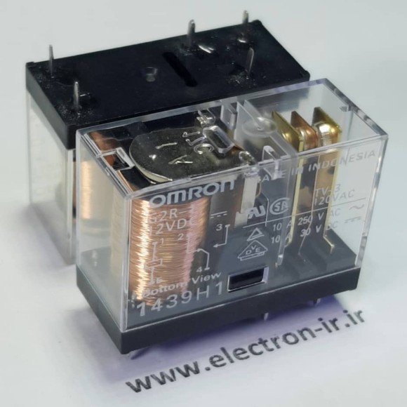 رله OMRON G2R-1 24VDC-10A ORIGINAL