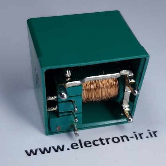 رله خودرویی یک باز پایه اروپایی MILIONSPOT 24VDC-1A-40A  6PIN 40A BSM
