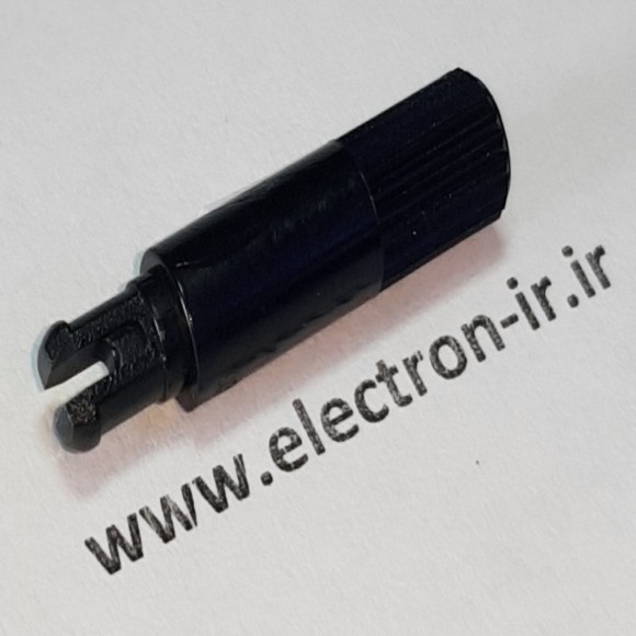 دسته پتانسیومتر ارتفاع  18mm