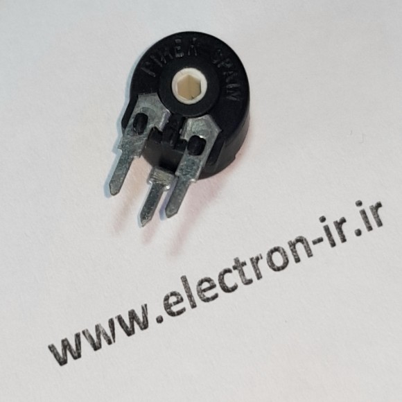 پتانسیومتر متوسط ایستاده PIHER 220R-PT10 ORIGINAL
