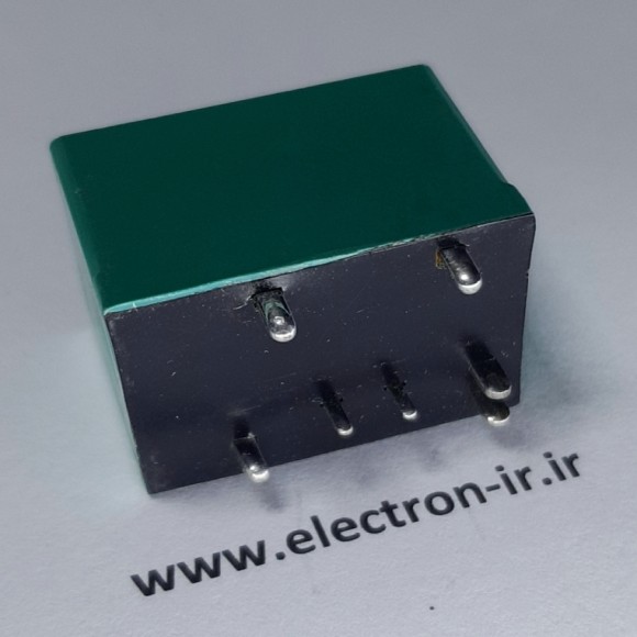 رله خودرویی یک بازوبسته پایه اروپایی MILIONSPOT 6VDC-1C-40A 7PIN 40A BSM