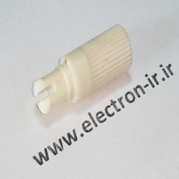 دسته پتانسیومتر ارتفاع  12mm