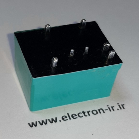رله خودرویی یک بازوبسته پایه اروپایی MILIONSPOT 12VDC-1C-40A 7PIN 40A BSM